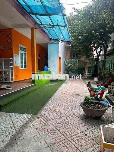 Nhà đất lớn đường Phạm Văn Chiêu,quận Gò Vấp