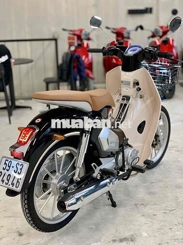 🏍 GPX POPZ 110 2022 – Chính chủ BSTP – Mới 446 km