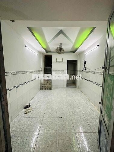 NHÀ NHỎ DỄ CHỐT QUẬN 6 - 43M2 DTSD - 2PN - 2.5 TỶ