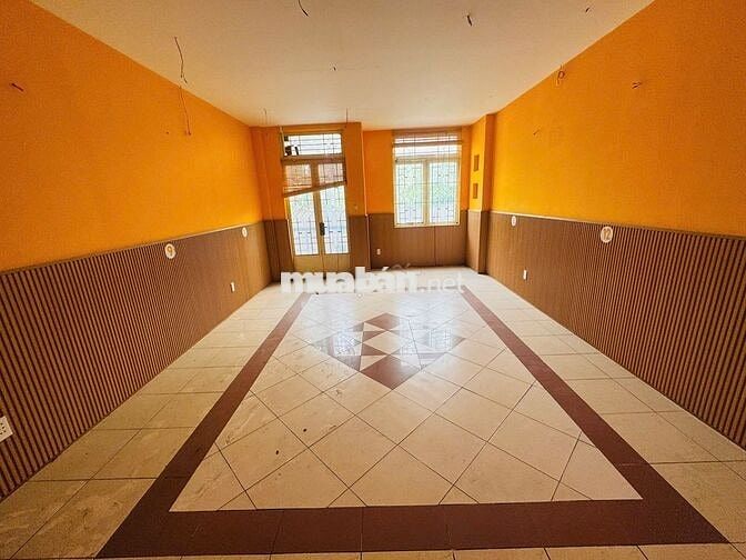 CHO THUÊ NHÀ MẶT TIỀN TẠ QUANG BỬU Q8 GẦN PARC MALL. 4X20M, 3 LẦU, 6PN