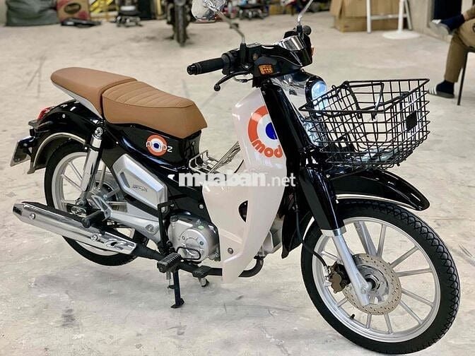 🏍 GPX POPZ 110 2022 – Chính chủ BSTP – Mới 446 km