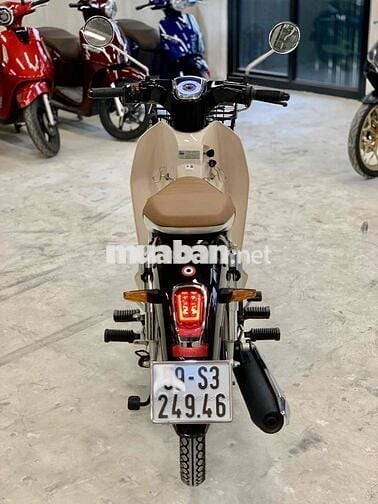 🏍 GPX POPZ 110 2022 – Chính chủ BSTP – Mới 446 km