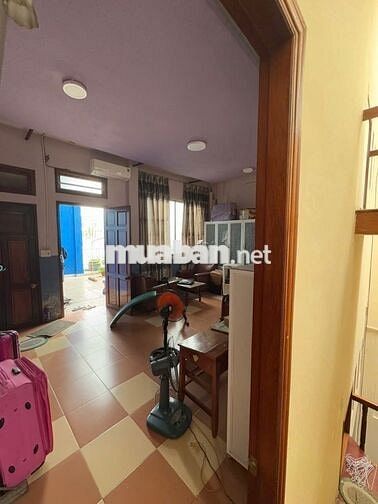 Nhà 3 lầu MT HẺM 256 PHAN HUY ÍCH 6X35M giảm còn 21ty900tr Tl