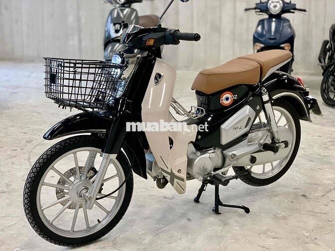 🏍 GPX POPZ 110 2022 – Chính chủ BSTP – Mới 446 km