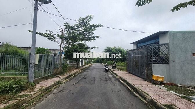 Góc 119m2 mặt tiền nhựa rộng 9m ngay trường  Quốc tế Trịnh Hoài Đức