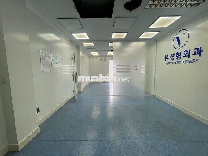 MT HAI BÀ TRƯNG QUẬN 1 - 5x20 - 6 TẦNG THANG MÁY - 125 TRIỆU