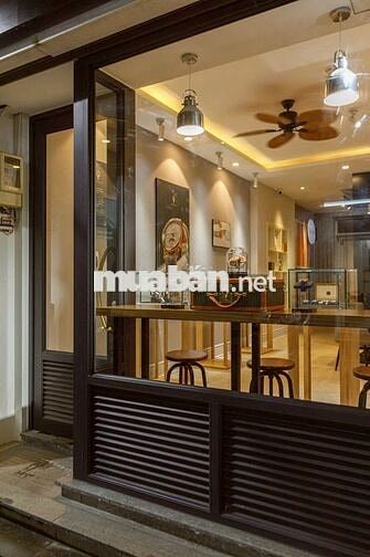 Cho Thuê Mặt Bằng Đường Nguyễn Trãi, Quận 1 ( 4x12m - MB Đẹp Rộng )