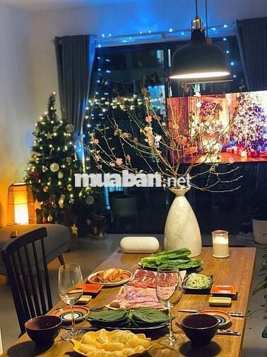 chính chủ bán căn  hộ M One Quận 7