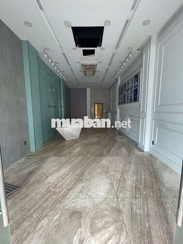 MT HAI BÀ TRƯNG QUẬN 1 - 5x20 - 6 TẦNG THANG MÁY - 125 TRIỆU