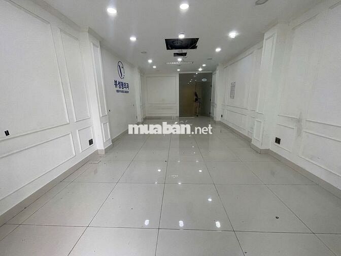 MT HAI BÀ TRƯNG QUẬN 1 - 5x20 - 6 TẦNG THANG MÁY - 125 TRIỆU