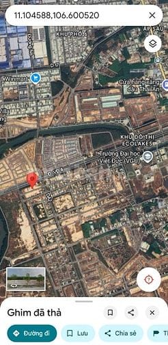 Đất đường Vành đai 4 full thổ cư 