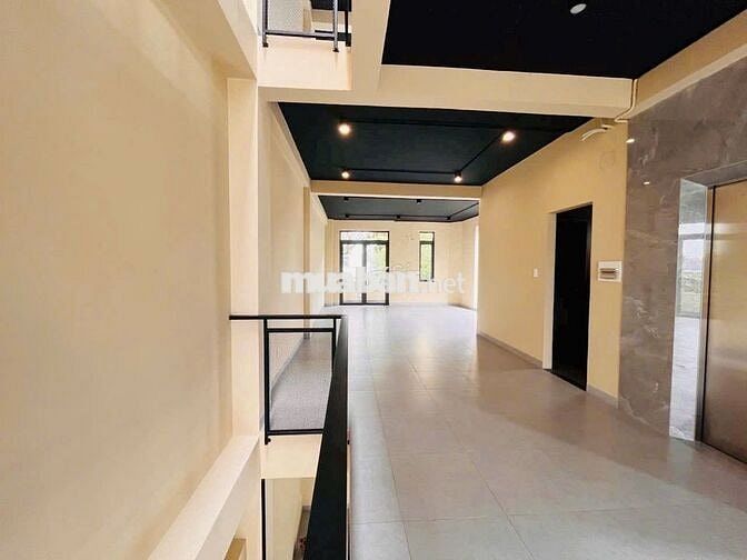 Cho thuê nhà mặt tiền số 69D đường Đặng Thuỳ Trâm, P13, Q Bình Thạnh