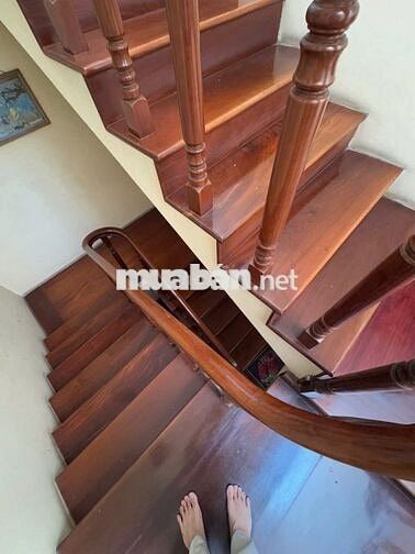 Nhà 3 lầu MT HẺM 256 PHAN HUY ÍCH 6X35M giảm còn 21ty900tr Tl