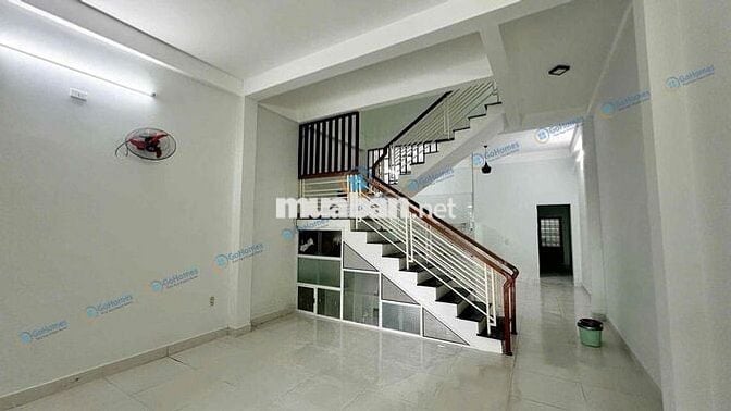 🔴 CHO THUÊ NHÀ 2 TẦNG MẶT TIỀN HÒA XUÂN – GẦN CHỢ CẨM LỆ  • Diện tích
