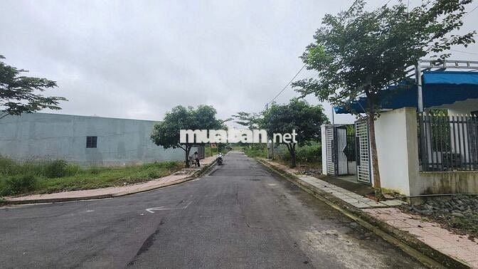 Góc 119m2 mặt tiền nhựa rộng 9m ngay trường  Quốc tế Trịnh Hoài Đức