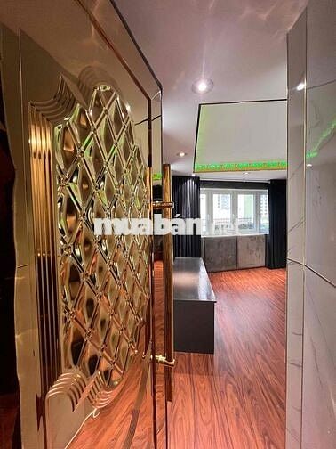 💥 NHÀ MỚI 5 TẦNG – Ô TÔ NGỦ TRONG NHÀ – NGUYỄN VĂN ĐẬU – 10,999 TỶ TL