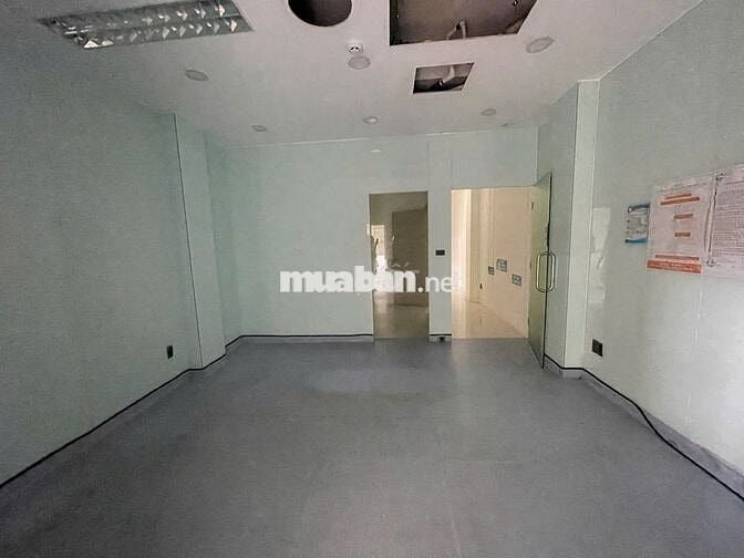 MT HAI BÀ TRƯNG QUẬN 1 - 5x20 - 6 TẦNG THANG MÁY - 125 TRIỆU