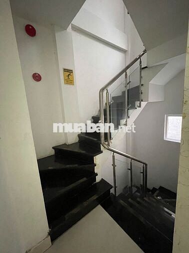 MT HAI BÀ TRƯNG QUẬN 1 - 5x20 - 6 TẦNG THANG MÁY - 125 TRIỆU