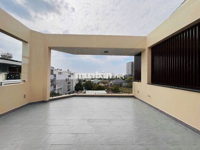 Cho thuê nhà mặt tiền số 69D đường Đặng Thuỳ Trâm, P13, Q Bình Thạnh