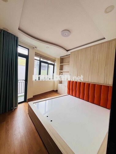 💥 NHÀ MỚI 5 TẦNG – Ô TÔ NGỦ TRONG NHÀ – NGUYỄN VĂN ĐẬU – 10,999 TỶ TL