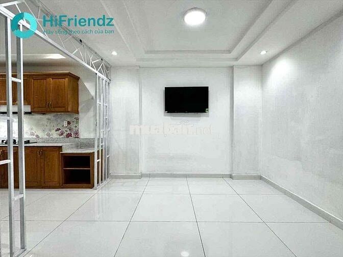 Căn Hộ Mini Full Nội Thất 1PN 45m2 ngay vòng xoay Trung Sơn Thang may
