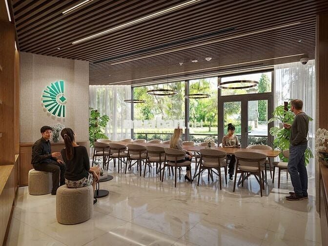 BÁN CC DESTINO CENTRO - GẦN CHỢ BÌNH CHÁNH - 2PN - VIEW HỒ BƠI