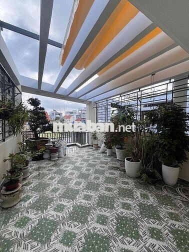 💥 NHÀ MỚI 5 TẦNG – Ô TÔ NGỦ TRONG NHÀ – NGUYỄN VĂN ĐẬU – 10,999 TỶ TL