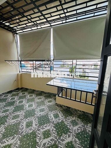 💥 NHÀ MỚI 5 TẦNG – Ô TÔ NGỦ TRONG NHÀ – NGUYỄN VĂN ĐẬU – 10,999 TỶ TL