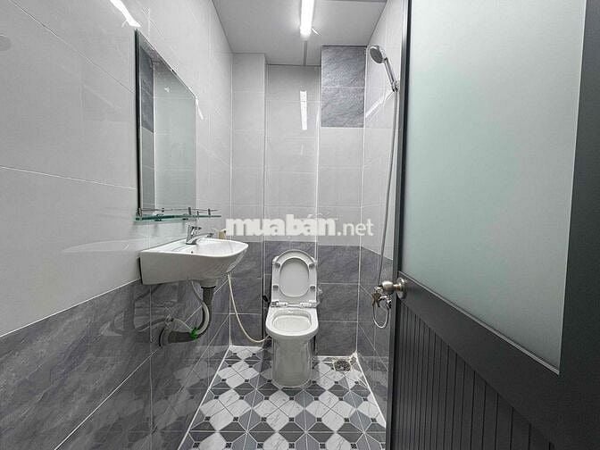 Cho Thuê Căn Hộ 2pn1wc 4ng4xe Ban Công Full NT Mới Ở Bà Hạt Quận 10