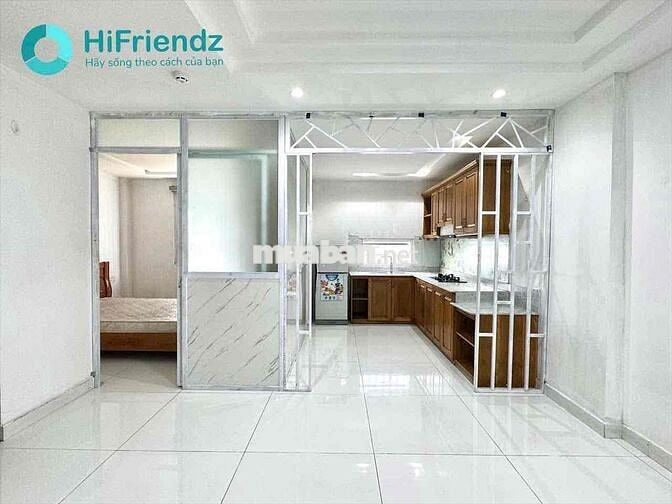 Căn Hộ Mini Full Nội Thất 1PN 45m2 ngay vòng xoay Trung Sơn Thang may