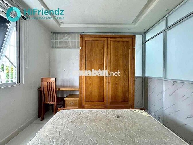 Căn Hộ Mini Full Nội Thất 1PN 45m2 ngay vòng xoay Trung Sơn Thang may