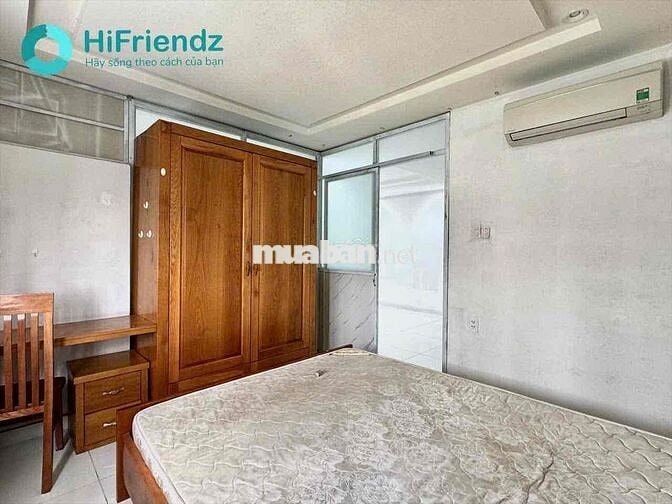 Căn Hộ Mini Full Nội Thất 1PN 45m2 ngay vòng xoay Trung Sơn Thang may