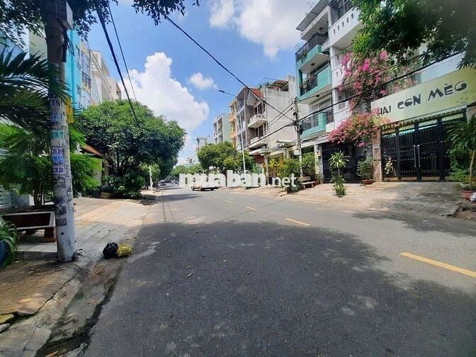 🧊🧊NHÀ BÌNH PHÚ HIẾM 5X18m 4 Tầng💥ĐƯỜNG RỘNG 15M 🌈🌈