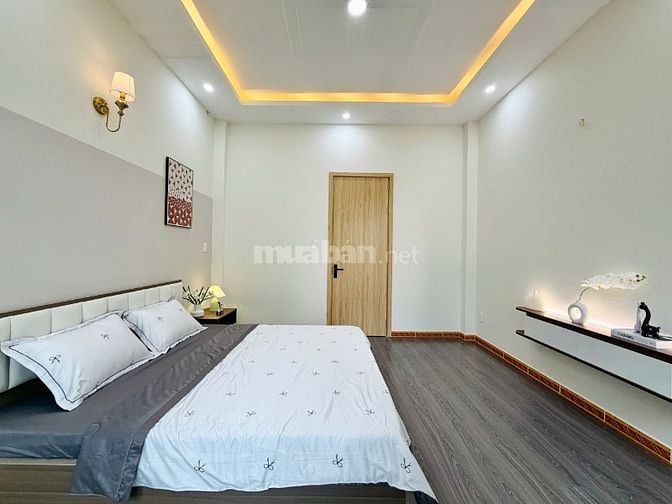 CHÍNH CHỦ BÁN NHÀ PHẠM VĂN CHIÊU ĐÚC 2 LẦU HẺM XE HƠI GIÁ MỀM