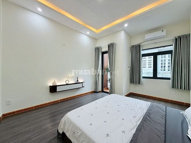 CHÍNH CHỦ BÁN NHÀ PHẠM VĂN CHIÊU ĐÚC 2 LẦU HẺM XE HƠI GIÁ MỀM