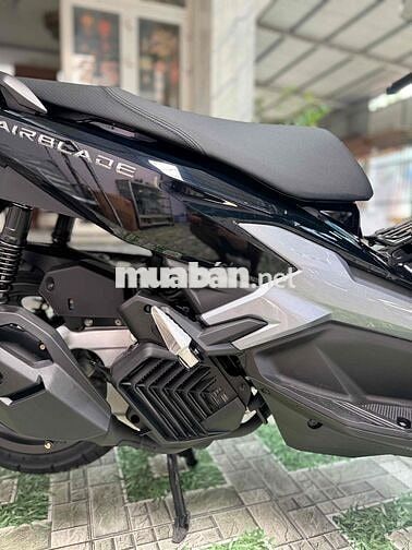 AB 160 Đen Bóng 2025 Odo 496km