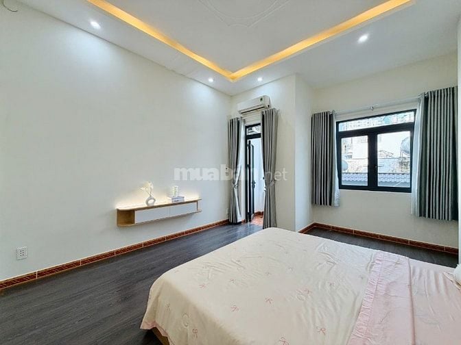 CHÍNH CHỦ BÁN NHÀ PHẠM VĂN CHIÊU ĐÚC 2 LẦU HẺM XE HƠI GIÁ MỀM