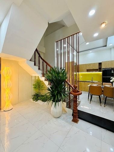 CHÍNH CHỦ BÁN NHÀ PHẠM VĂN CHIÊU ĐÚC 2 LẦU HẺM XE HƠI GIÁ MỀM