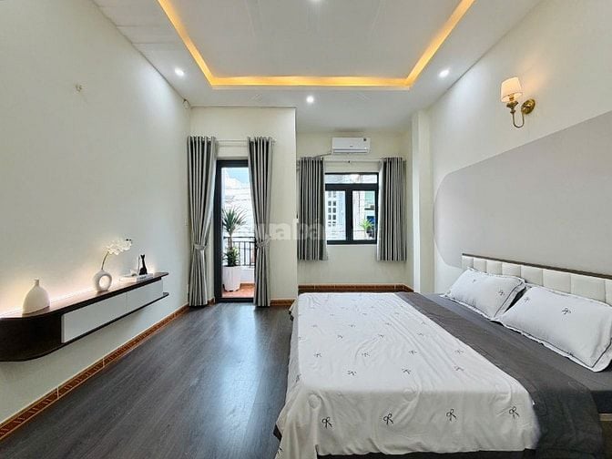 CHÍNH CHỦ BÁN NHÀ PHẠM VĂN CHIÊU ĐÚC 2 LẦU HẺM XE HƠI GIÁ MỀM