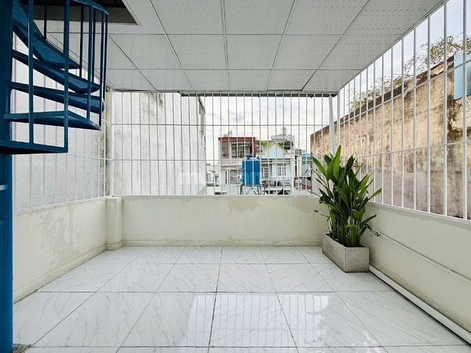 CHÍNH CHỦ BÁN NHÀ PHẠM VĂN CHIÊU ĐÚC 2 LẦU HẺM XE HƠI GIÁ MỀM