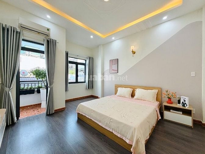 CHÍNH CHỦ BÁN NHÀ PHẠM VĂN CHIÊU ĐÚC 2 LẦU HẺM XE HƠI GIÁ MỀM