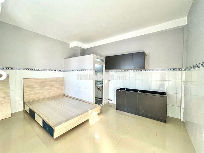 PHÒNG CHO THUÊ FULL NỘI THẤT QUẬN 10 – CMT8 – CÓ THANG MÁY