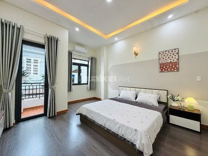 CHÍNH CHỦ BÁN NHÀ PHẠM VĂN CHIÊU ĐÚC 2 LẦU HẺM XE HƠI GIÁ MỀM