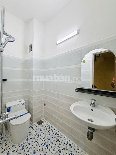 CHÍNH CHỦ BÁN NHÀ PHẠM VĂN CHIÊU ĐÚC 2 LẦU HẺM XE HƠI GIÁ MỀM