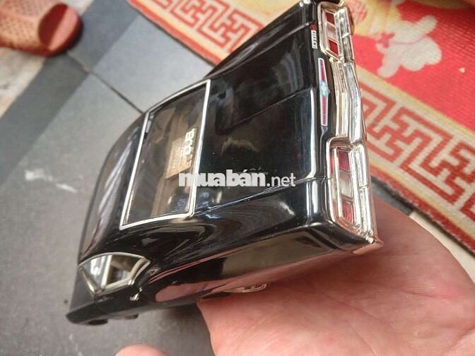 Bán 15 xe mô hình nước ngoài mang về