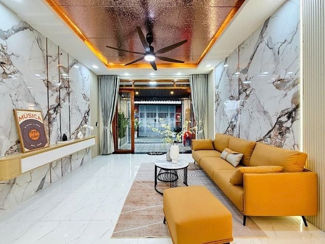 CHÍNH CHỦ BÁN NHÀ PHẠM VĂN CHIÊU ĐÚC 2 LẦU HẺM XE HƠI GIÁ MỀM