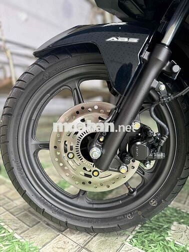 AB 160 Đen Bóng 2025 Odo 496km