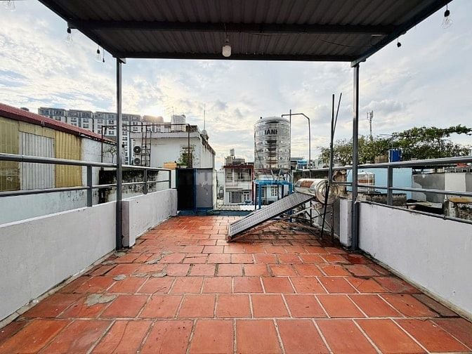 CHÍNH CHỦ BÁN NHÀ PHẠM VĂN CHIÊU ĐÚC 2 LẦU HẺM XE HƠI GIÁ MỀM