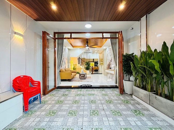 CHÍNH CHỦ BÁN NHÀ PHẠM VĂN CHIÊU ĐÚC 2 LẦU HẺM XE HƠI GIÁ MỀM