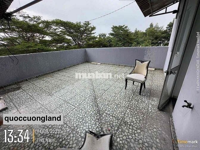 Bán chung cư Thái Sơn 82m2   3pn 2wc. Sân vườn 15m2. SHR. chỉ 2,7 tỷ